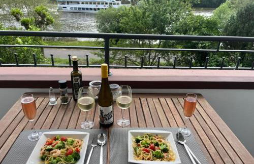 Ferienhaus Inselblick in Traumlage mit Balkon und Panoramablick - Foto 3
