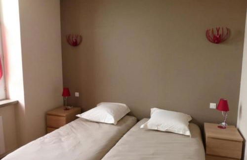 Gîte Le Prieuré des Mouilles maison de maître - Foto 20