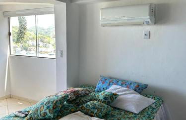 Triplex Aconchegante Praia Privada Angra dos Reis - Foto 45