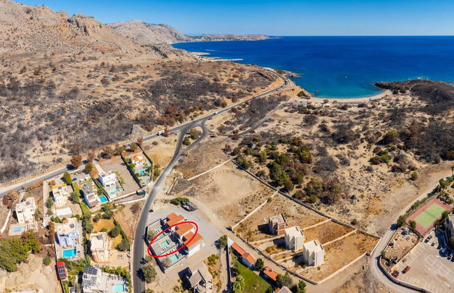 La Casa Di Pietre 2 in Rhodes - Foto 19