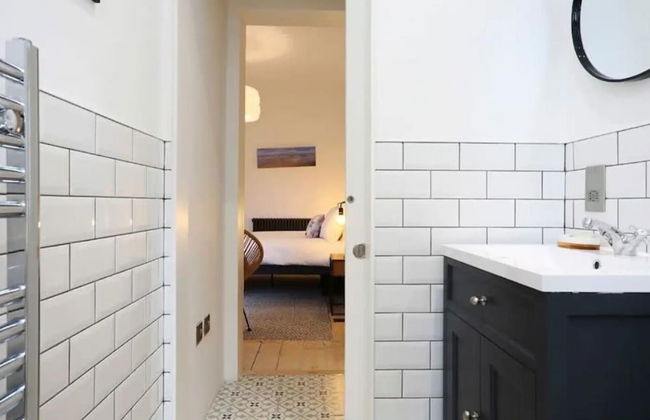 JOIVY Luxury House With Patio Next To North Berwick Beach - Foto 28