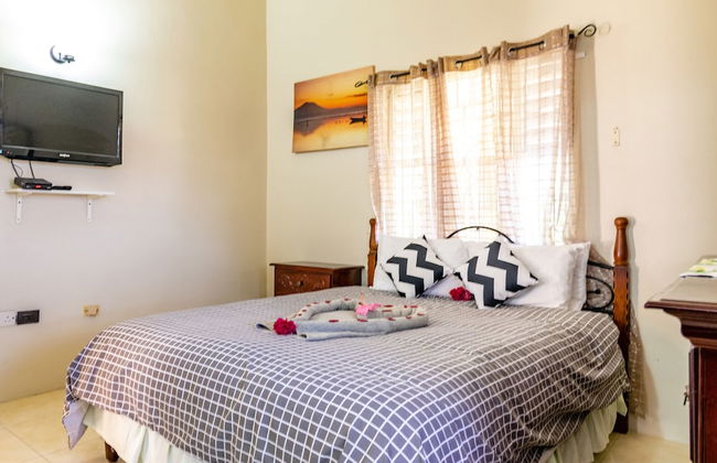 St Mary Mins Away From Ocho Rios 2 bed Ocean View Villa - Foto 9