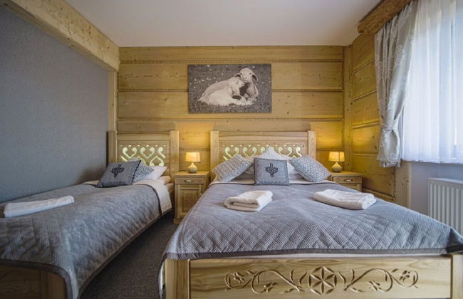 Domek na Gubałówce & Apartamenty - Premium Chalets & Luxury Apartments Gubałówka Zakopane - Foto 10