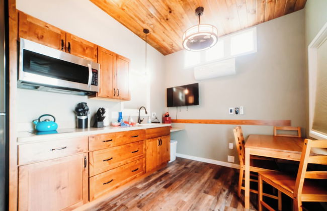 La Junta Colorado Cabins - Foto 29