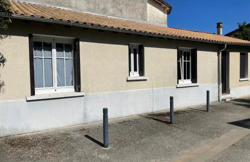 Gîte centre coulon - Le Héron - Foto 1