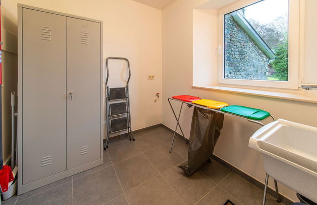 Holiday Home in Waimes With Garden - Photo 5