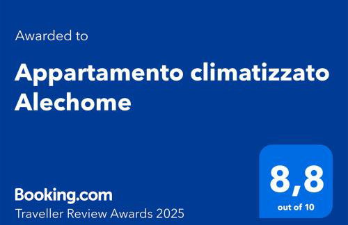 Appartamento climatizzato Alechome - Foto 21