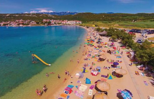 1 Bedroom Awesome Apartment In Kolan - Photo 18