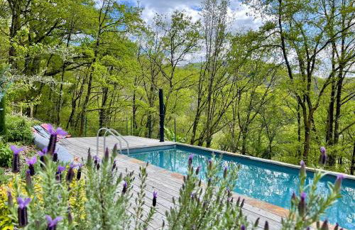 Ecogîte Lalalandes Aveyron - Photo 18