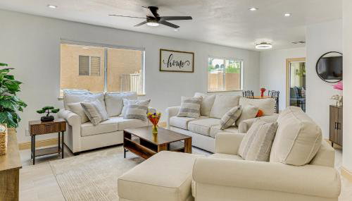 Near Shopping and Golf Family Retreat in Las Vegas! - Foto 5