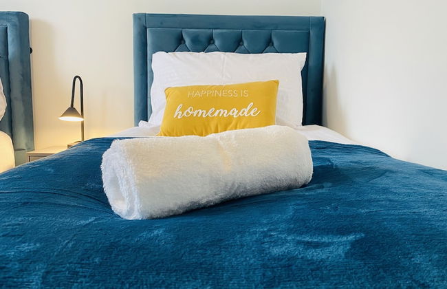 Cosy Stay In Birmingham by Villazu - Foto 16