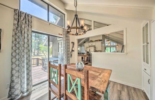 Unique and Modern Alto Home with Private Hot Tub! - Foto 12