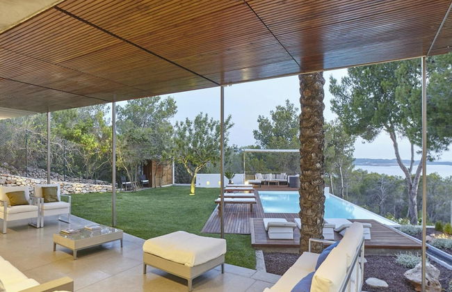 Luxury Villa With sea and Sunsets Views - Photo 17