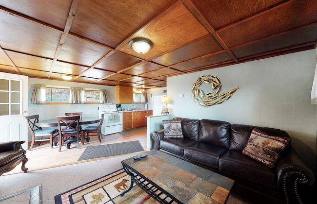 Marr's Mountain Cabins - Foto 22