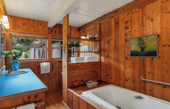 The Pilot House by Avantstay Stunning Home Right On Arch Cape Beach! - Foto 35