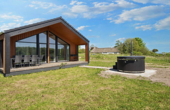 5 Star Holiday Home in Augustenborg - Foto 21