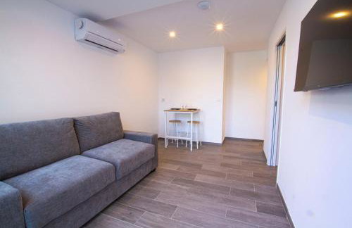 STUDIO PORTICCIO AGOSTA PLAGE - Foto 15