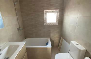 Apt 100 meters from the sea top floor with private terrace - Foto 18