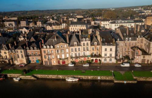 La Tanière de Belphégor - 4 chambres - Centre ville - Vue Rivière - Foto 20