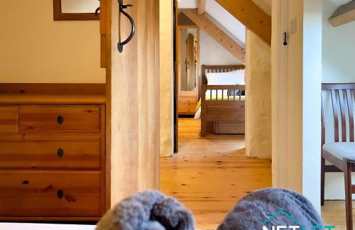 Ty Eithin - Rustic Cottage in St Davids - Foto 13