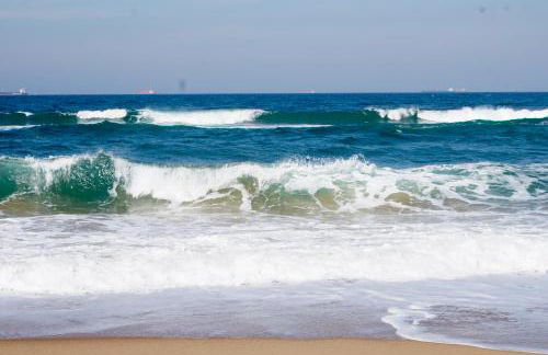 Broadstairs Beach Holiday Apartments, seafront stays opposite Kingsgate Bay with a parking space - Foto 42