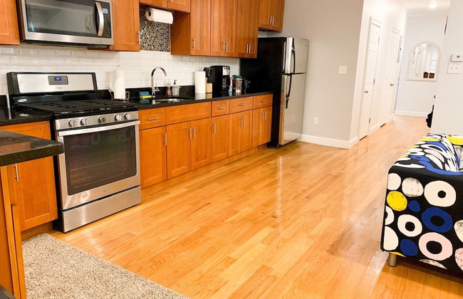 Stunning 3bd/3ba in Jamaica Plain Near the Trains #2 - Foto 8