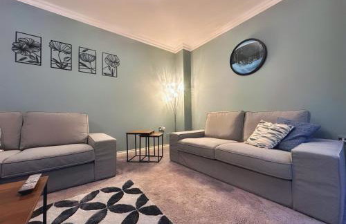 Cosy detached 3-bed, free parking, near Manchester - Foto 3