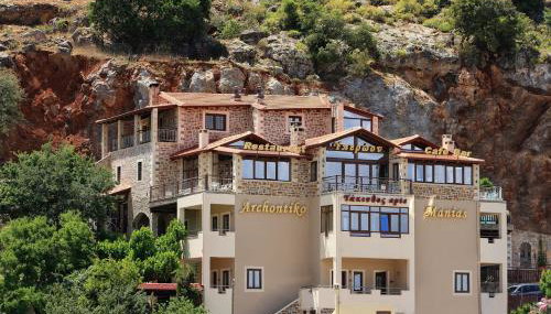 Archontiko Manias - Foto 3