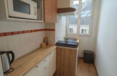 Paris Cozy Studio - 15 Min Paris - Foto 6