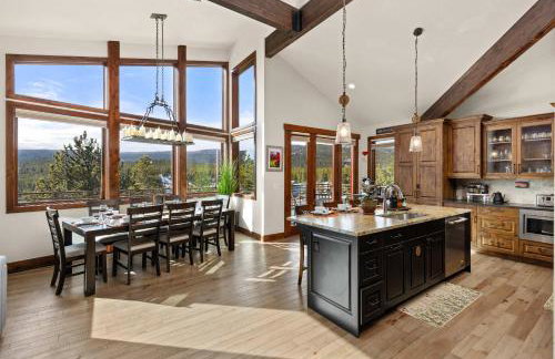 Ridge View Retreat - Panoramic Views and Hot Tub - Foto 7