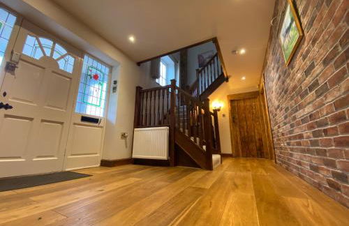 Eco-friendly Dorset cottage with spa set in heart of countryside - Photo 52