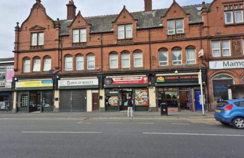 Affordably Elegant Apartments close to Coop live, Etihad Stadium and Manchester City centre - Foto 41