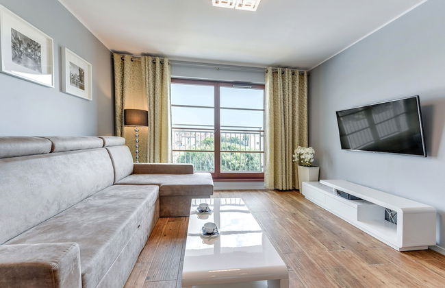 GRANO APARTMENTS Gdańsk Motława SPA & Wellness - Foto 76