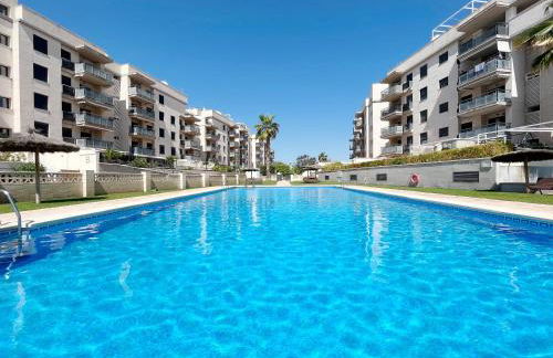 Global Vacacional, Apartamento con gran terraza en Canet - Foto 33