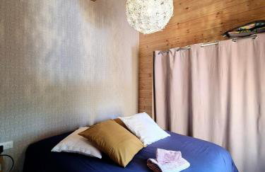 Le Chalet Cocon et Jacuzzi - Foto 11