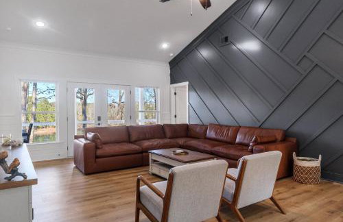 The Hideaway at Lake Hartwell home - Foto 10