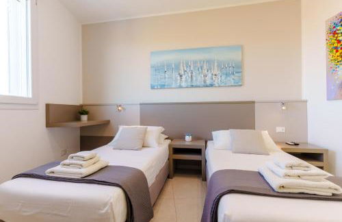 Virgilio hosting Casa Nuovissima Vista Mare - Foto 22