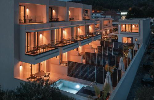 Vista Luxury Suites Halkidiki - Foto 8