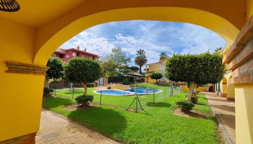 Pantoque Sani Ideal para familias - Foto 5, Garden