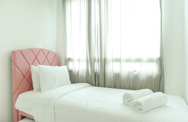 Modern Look 2Br Apartment At Springhill Terrace Residence - Foto 3