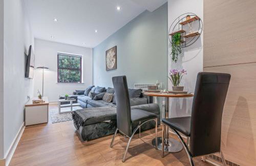 Spacious Central Leeds Flat - Sleeps 8 - View City Centre - Foto 3