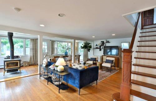 Catskills Country House with Hot Tub near River Trails - Foto 2