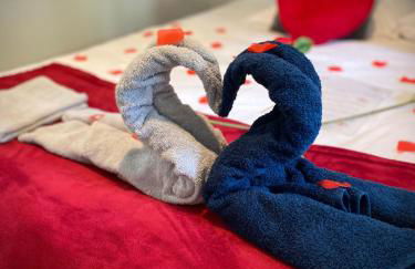 Love Room avec jacuzzi & lit King Size - Foto 12