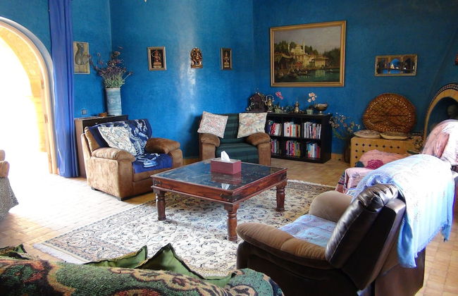 Villa Habibi Main House Ground Floor Suite - Foto 28