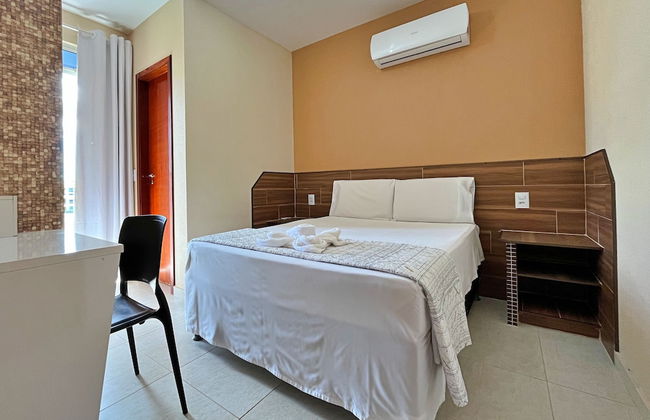 SAN GIACOMO I Apartamentos por temporada no Porto das Dunas - Foto 14