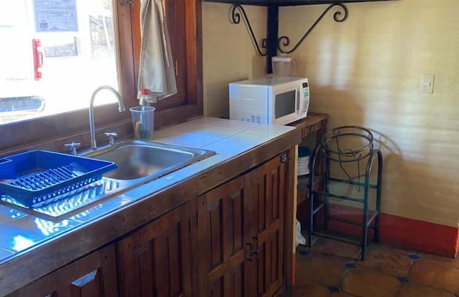 Cabaña Hondonada - Foto 8