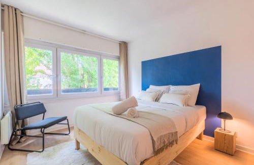 Spacious apartment with balcony and parking - Foto 16