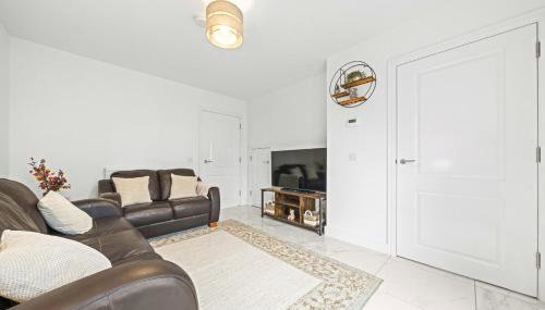 Fern Walk Spacious 3 Bedroom House - Dalkeith - Foto 3