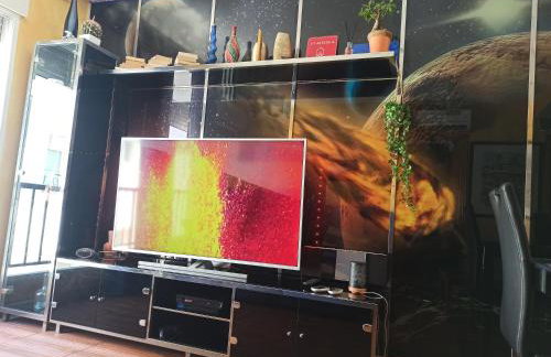 Romantic Eclipse Terraza Playa Centro- Garaje Gratis By ApartamentosAltea - Foto 7