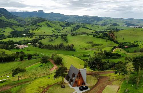 Cabana Arandu - Uma cabana acima das nuvens - Foto 35